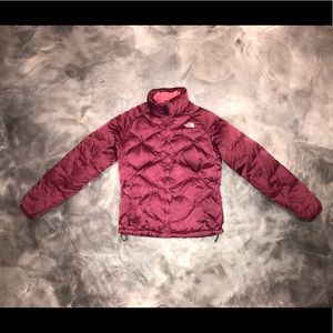 North Face Puffer Coat